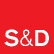 S & D frakcijos logotipas