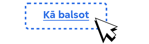 Saite ar tekstu “Kā balsot”